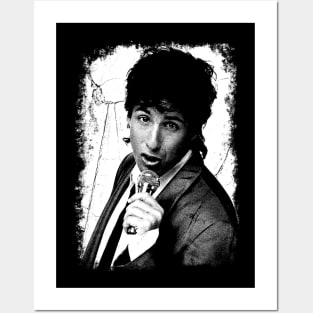 Adam Sandler Vintage Distressed Posters and Art